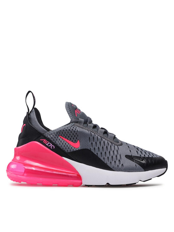 Nike Tenisice Nike Air Max 270 (GS) 943345 031 Siva