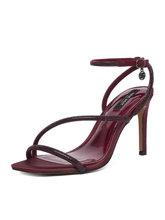 Nine West Босоніжки Nine West CEO-Y3113-1 Бордовий