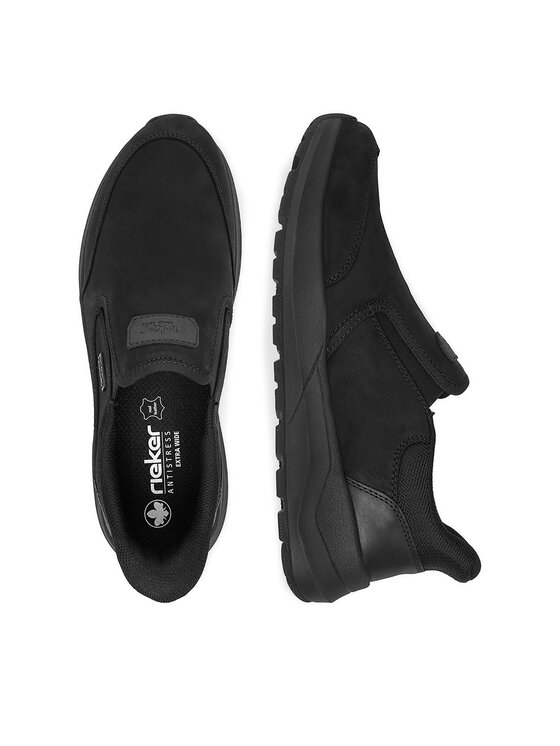 Rieker Zapatillas Rieker 06052-00 Negro