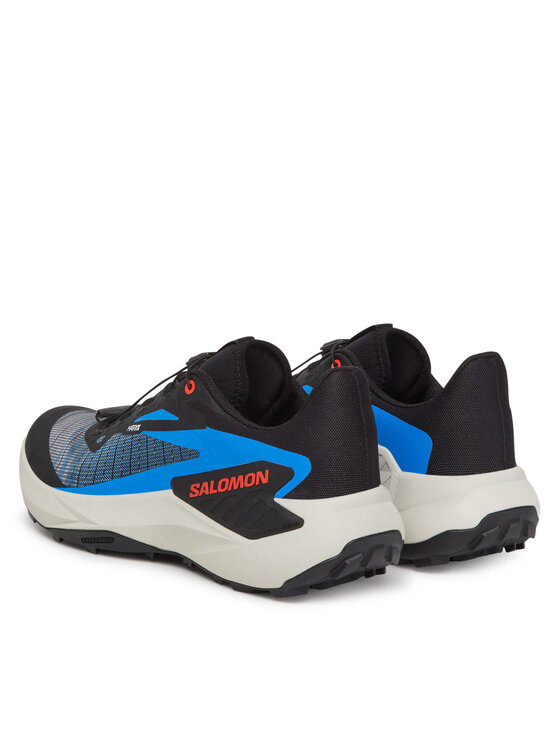 Salomon Взуття для бігу Salomon Genesis L47807700 Чорний