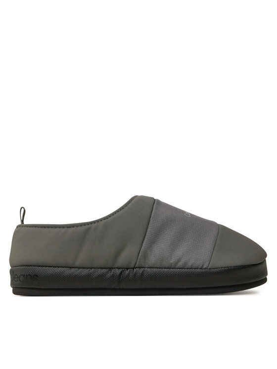 Calvin Klein Jeans Copati Calvin Klein Jeans Home Slipper Mono YM0YM00840 Siva