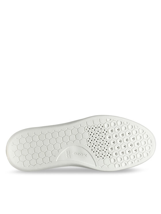 Geox Tenisice Geox U Deiven U555WC 04722 C1352 Bijela