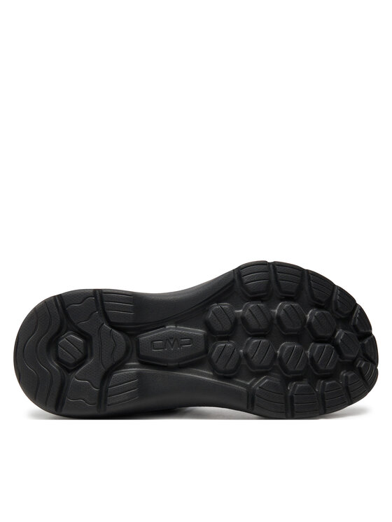 CMP Босоніжки CMP Emby Hiking Sandal 3Q93637 Сірий