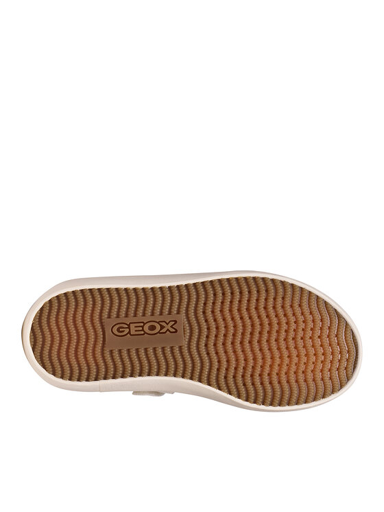 Geox Сандали Geox J Gisli Girl J654NB 0BCEW C1M8W D Екрю