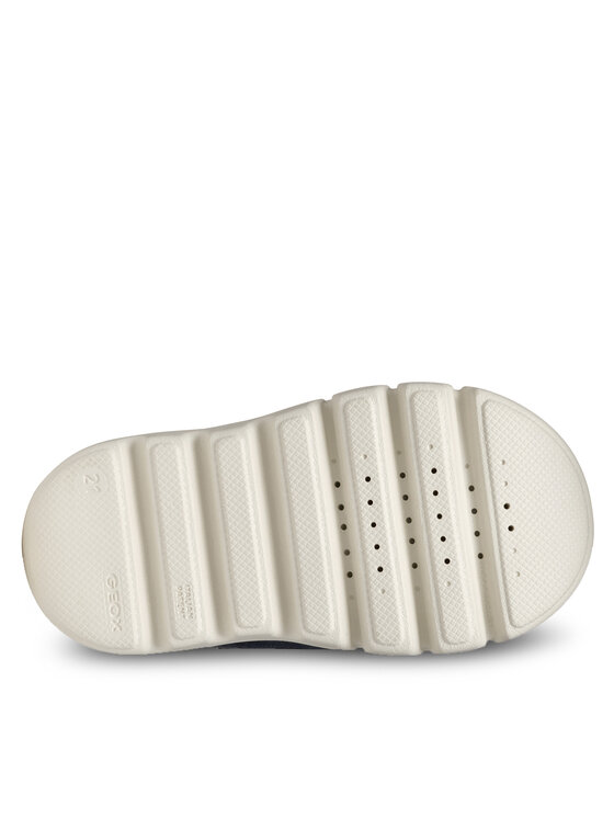 Geox Kozačky Geox B Willaboom Girl B A B365AA 0FU22 C0836 S Tmavomodrá