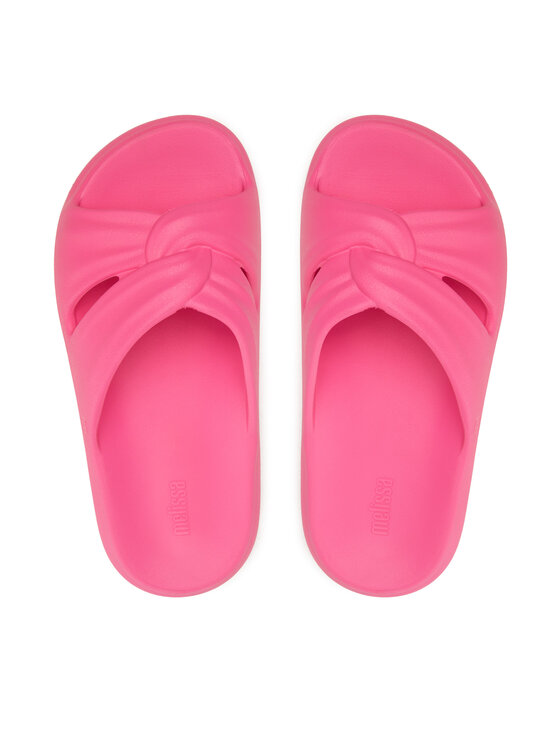 Melissa Шльопанці Melissa Free Slide Ad 33532 Рожевий