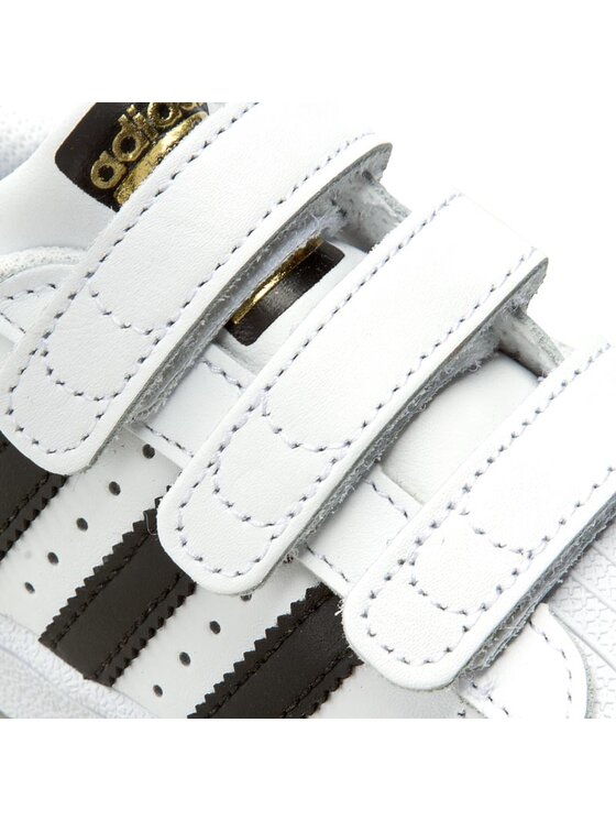 adidas gazelle silver green womens adidas Superstar Sneakers White/Black B26070 main image 0
