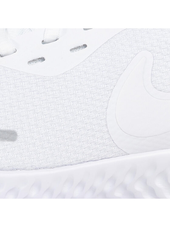 Nike Маратонки за бягане Nike Revolution 5 BQ3204 103 Бял