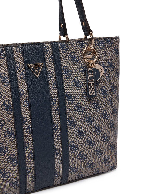 Guess Torebka Guess Noelle II HWBS96 72250 Granatowy