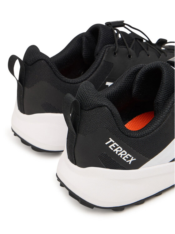adidas Взуття для бігу adidas Terrex Agravic Trail Running Kids JR6633 Чорний