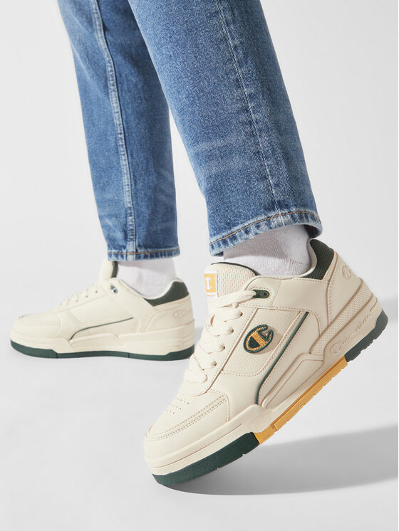 Champion Tenisice Champion Rebound Heritage Low Low Cut Shoe S22030-WW011 Écru