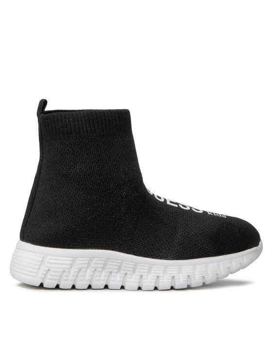 Guess Laisvalaikio batai Guess Sneaker Running FI6USA FAB12 Juoda