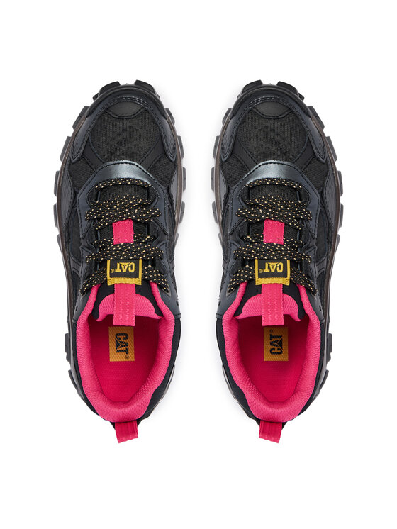CAT Footwear Снікерcи CAT Footwear P312443 Чорний