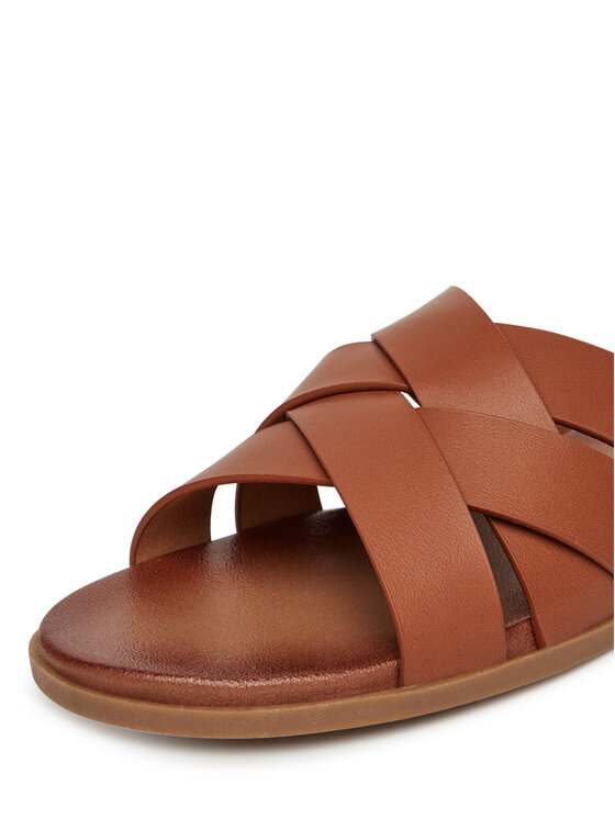 Clara Barson Шльопанці Clara Barson WS2520-03 Коричневий