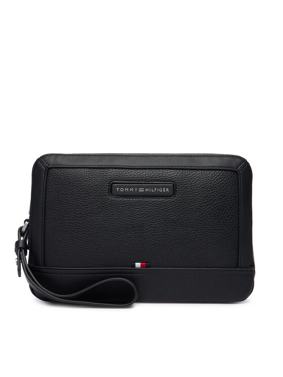 Tommy Hilfiger Kosmetinė Tommy Hilfiger Th Central Pouch AM0AM13953 Juoda