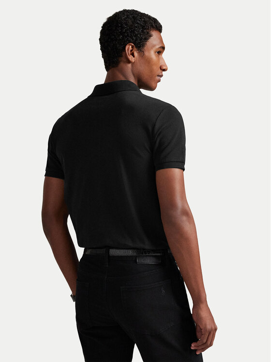 Polo Ralph Lauren Polo Ralph Lauren Polo 710941439038 Negro Custom Slim Fit