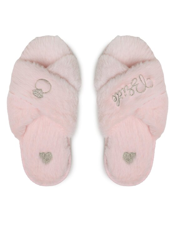 DeeZee Тапочки DeeZee M138139J Рожевий