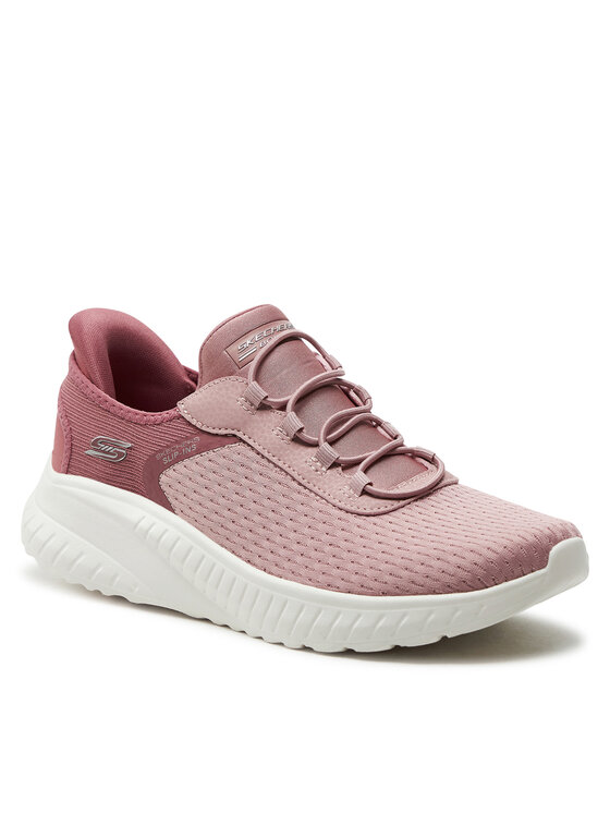 Skechers Αθλητικά Skechers Bobs Squad Chaos-In Color 117504/BLSH Ροζ