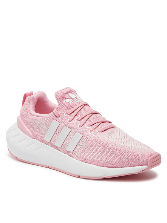 adidas Снікерcи adidas Swift Run 22 W GV7972 Рожевий