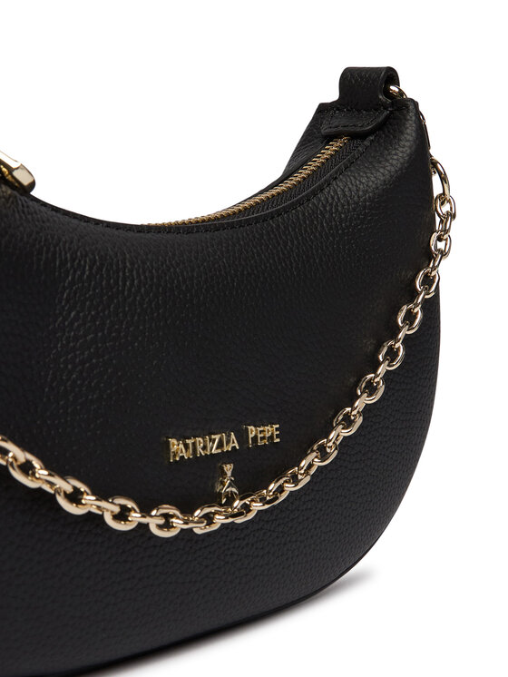 Patrizia Pepe Сумка Patrizia Pepe 8B0309/L001 Чорний