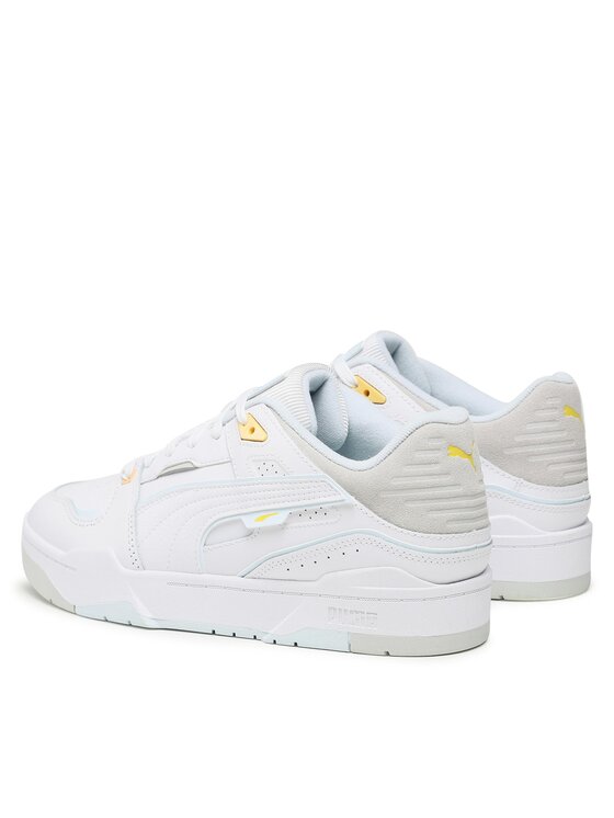 Puma Sneakersy Puma Slipstream Bball 393266 06 Bílá