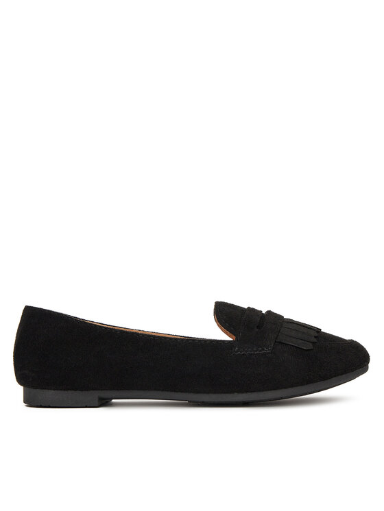 DeeZee Loafers DeeZee QH1829-58 Nero