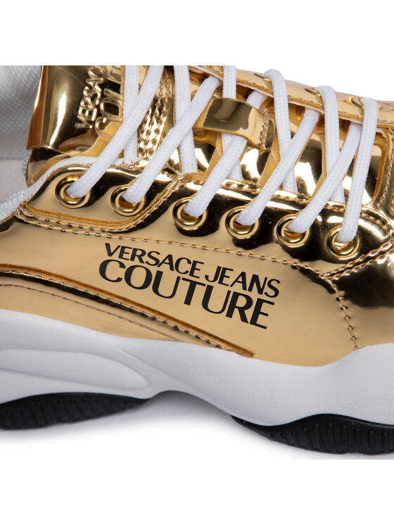 Versace Jeans Couture Sportcipők Versace Jeans Couture E0VZBSI3 Arany