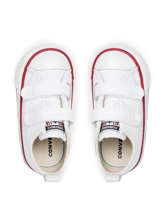 Converse Bambas Converse Ctas 2v Ox 769029C Blanco