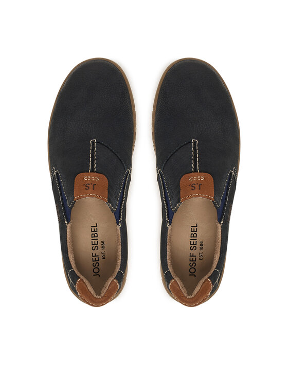 Josef Seibel Туфлі Josef Seibel 93165-MI869 Cиній