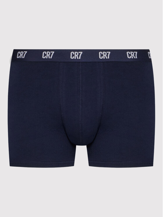 Cristiano Ronaldo CR7 Cristiano Ronaldo CR7 Комплект боксерів Basic 8100-49-2701 Кольоровий
