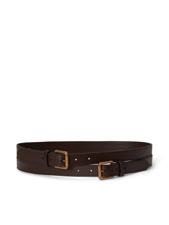 LAUREN RALPH LAUREN Ζώνη LAUREN RALPH LAUREN 412936524008 Καφέ