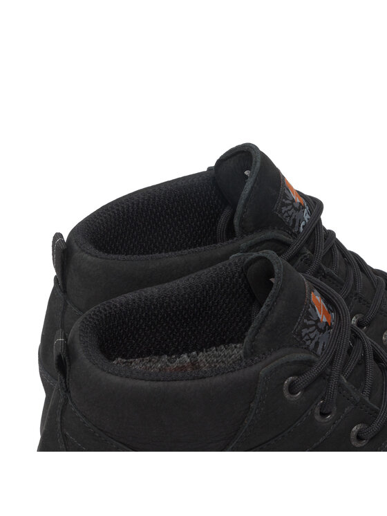 Crispi Trekingová obuv Crispi Tinn Gtx GORE-TEX TH56009900 Čierna