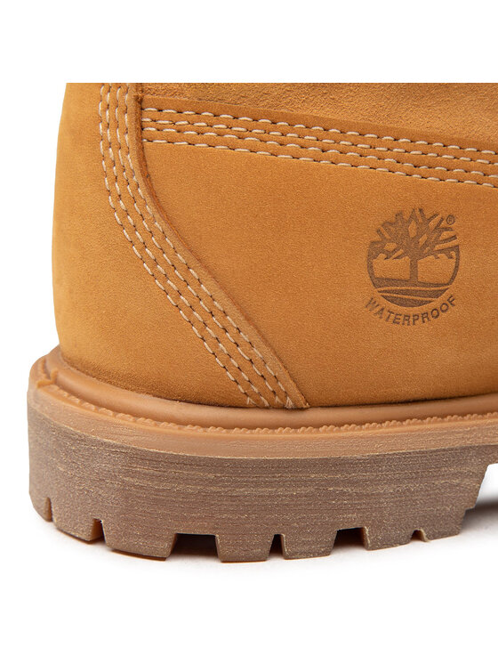 Timberland Outdoorová obuv Timberland Authentic TB08329R2311 Hnedá