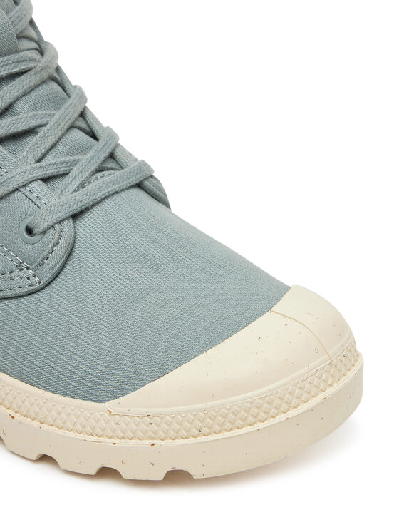 Palladium Outdoorová obuv Palladium Pampa Hi Zip Organic 79101-083-M Sivá