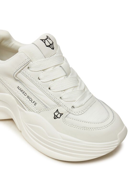 Naked Wolfe Sneakers Naked Wolfe Temple Bianco