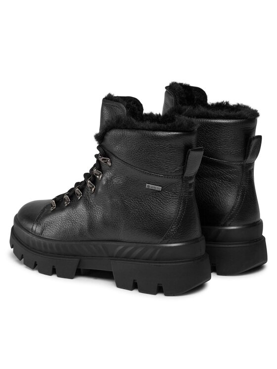 Ara Outdoorová obuv Ara GORE-TEX 12-14108-01 Čierna