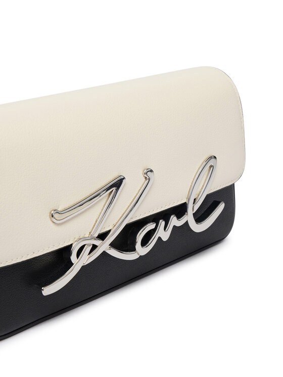 KARL LAGERFELD Τσάντα KARL LAGERFELD B3W30303 Μαύρο