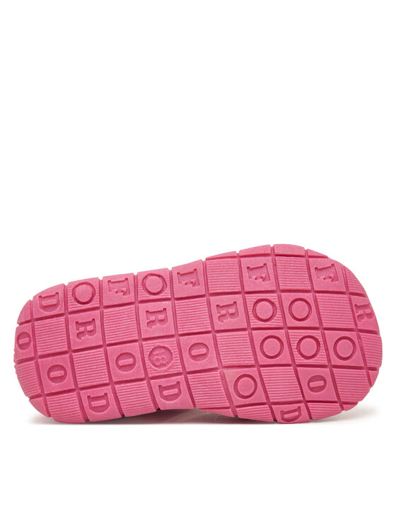 Froddo Тапочки Froddo Classic Slippers G1700443-5 M Рожевий
