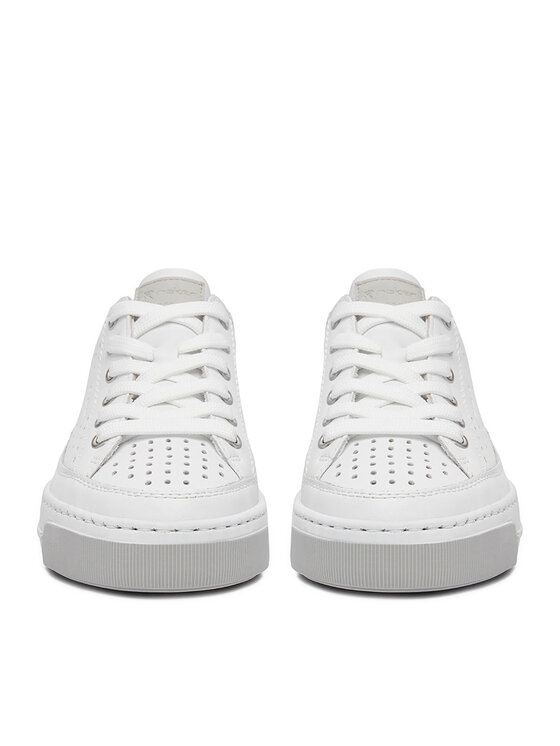 Rieker Sneakers Rieker CEO-L8849-80 Bianco