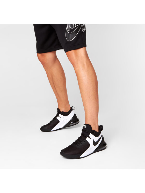 Nike Basketbalové topánky Nike Air Max Impact CI1396 004 Čierna