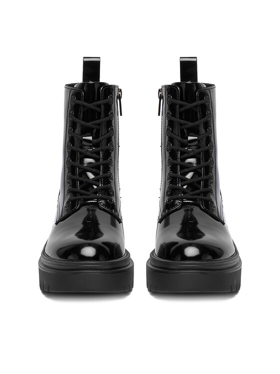 JENNY Черевики JENNY CEO-R25AW09054 Чорний