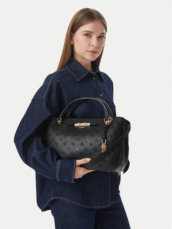 Guess Torebka Guess HWPD22 25060 Czarny