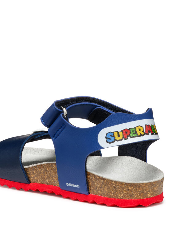 Geox Sandały Geox J Ghita J558LD 000BC C4227 M Granatowy