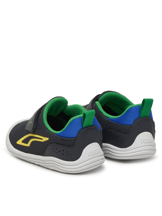 Puma Туфлі Puma Kitten Mesh V Inf 402864 05 Сірий