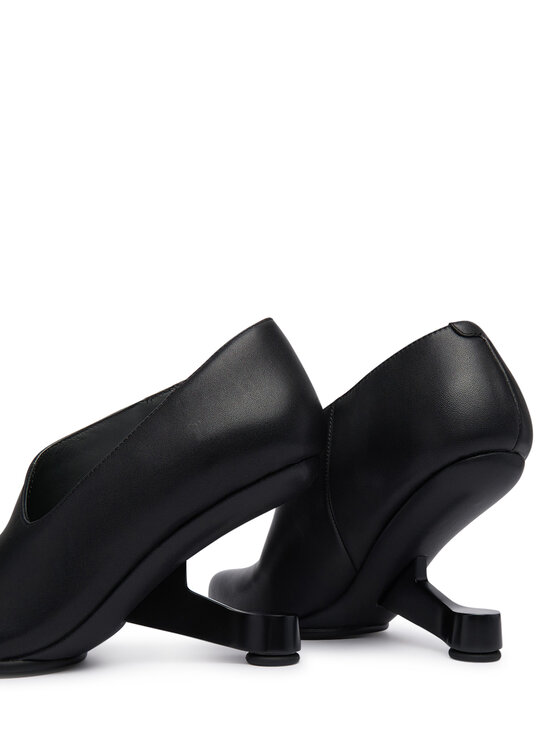 United Nude Czółenka United Nude Eamz Ella 110250116 Czarny