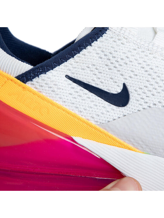 Nike Сникърси Nike Air Max 270 AH6789 106 Бял