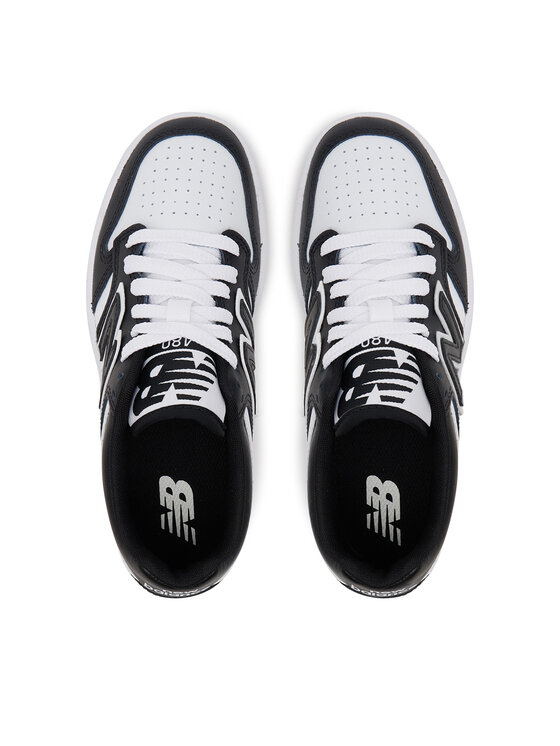 New Balance Sneakers New Balance GSB480BW Negru