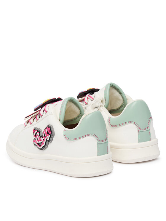 Liu Jo Sneakers Liu Jo Ginny 01 4F6011 EX014 M Bianco