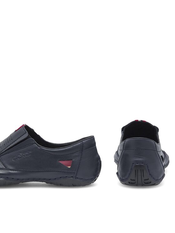 Rieker Scarpe basse Rieker 06367-14 Blu scuro