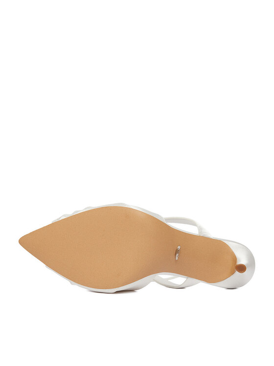 DeeZee Scarpe stiletto DeeZee CEO-CD23029-13 Bianco